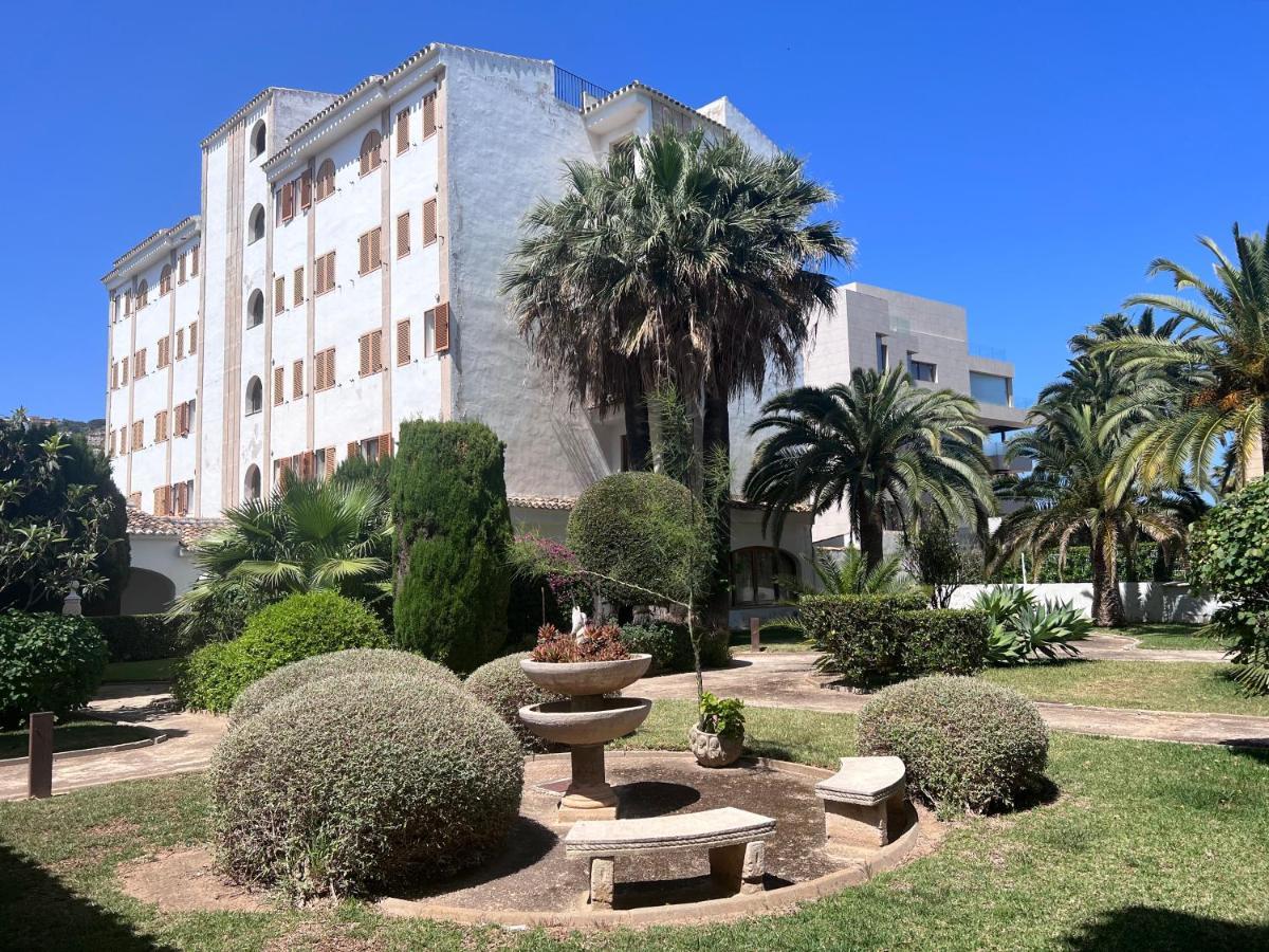 Estudio Montanar A 50 Metros Del Mar Jávea Exterior foto