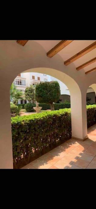 Estudio Montanar A 50 Metros Del Mar Jávea Exterior foto